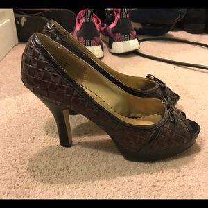 Madden girl high heels